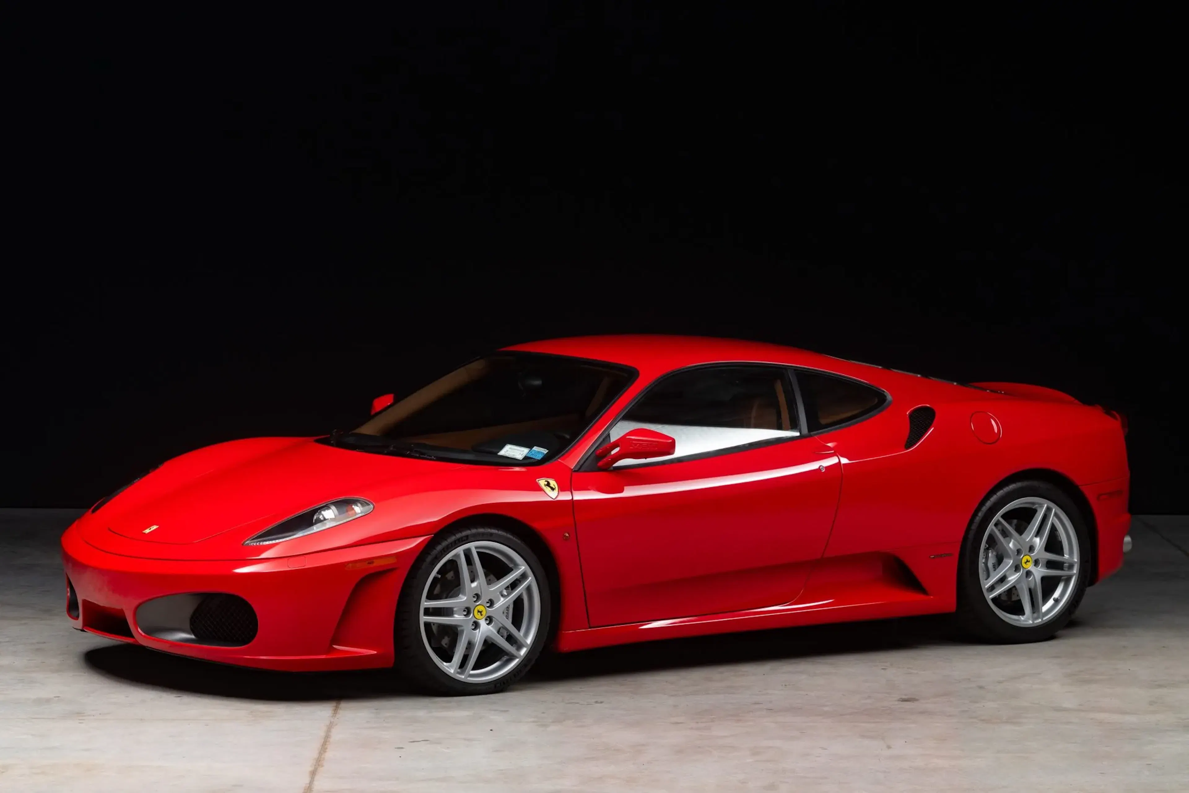 2006 Ferrari F430 VIN ZFFEW58A860146090 | Hagerty Valuation Tools®
